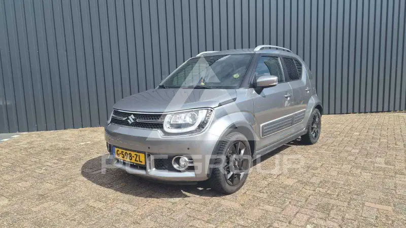 2020 Suzuki Ignis
