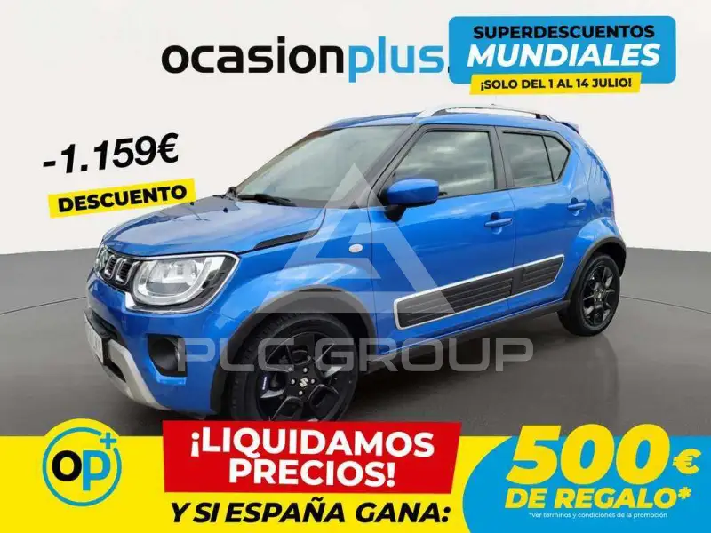 2020 Suzuki Ignis