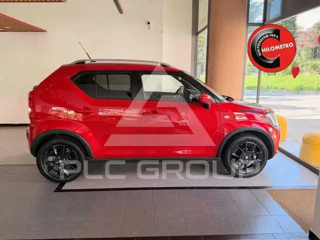 2020 Suzuki Ignis