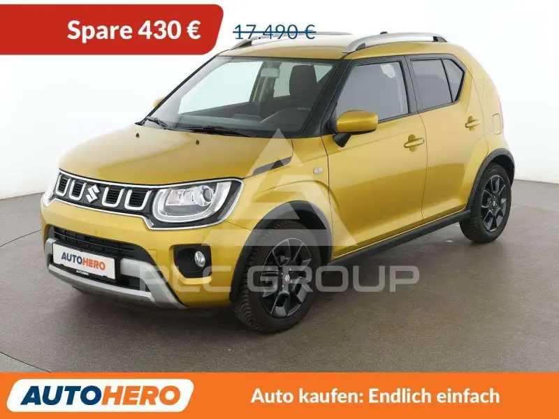 2020 Suzuki Ignis