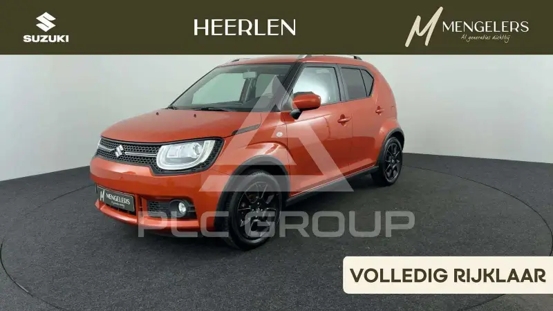 2020 Suzuki Ignis