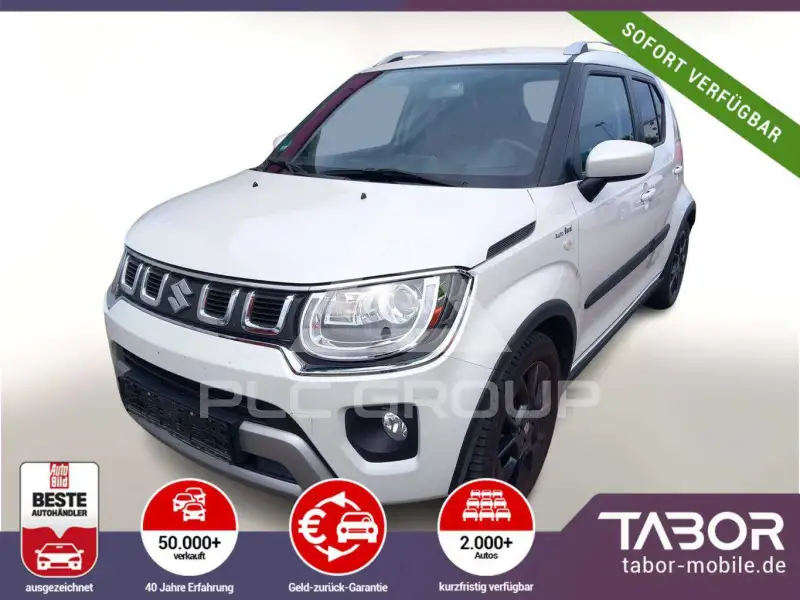 2020 Suzuki Ignis