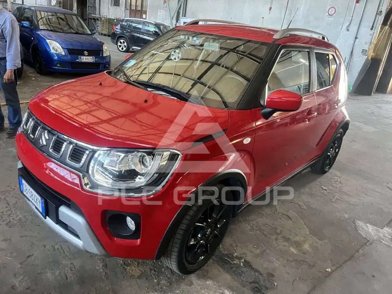 2020 Suzuki Ignis
