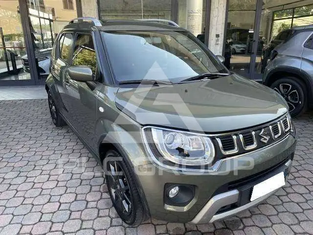 2020 Suzuki Ignis
