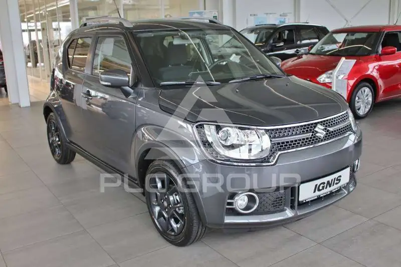 2020 Suzuki Ignis