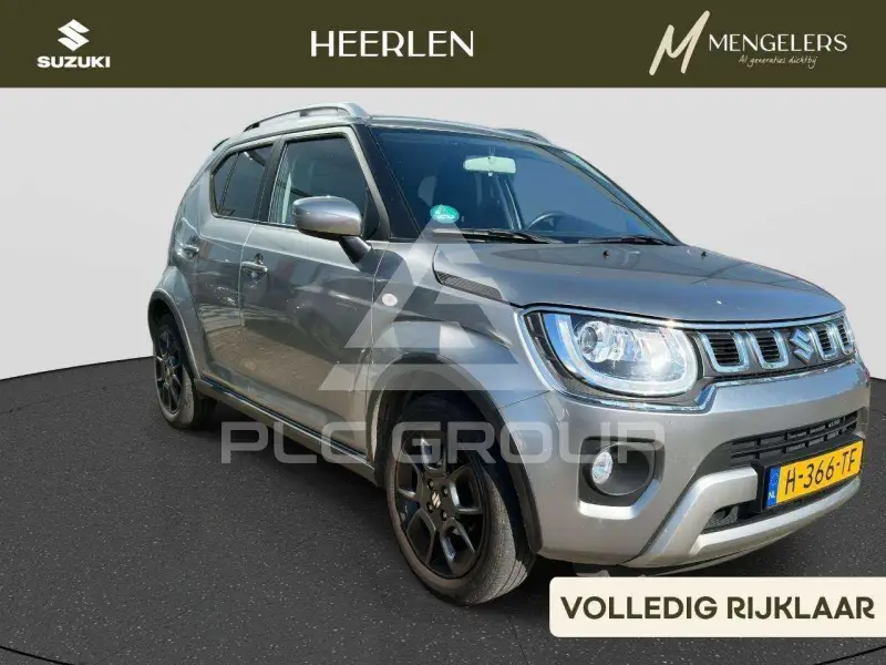 2020 Suzuki Ignis