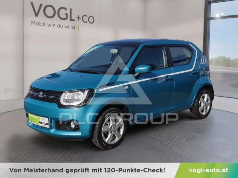 2020 Suzuki Ignis