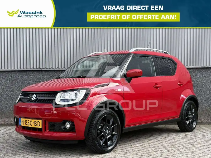 2020 Suzuki Ignis