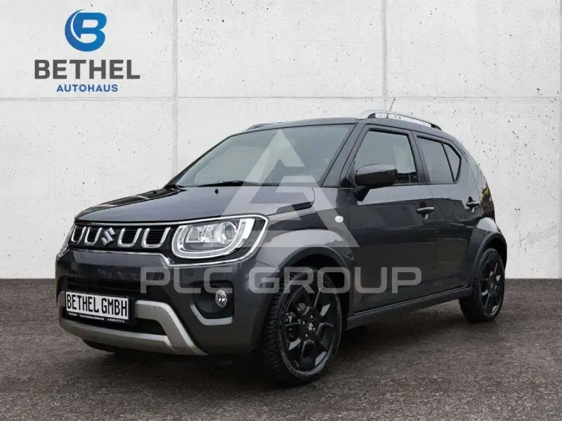2020 Suzuki Ignis