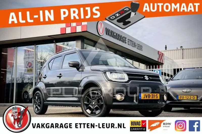 2020 Suzuki Ignis