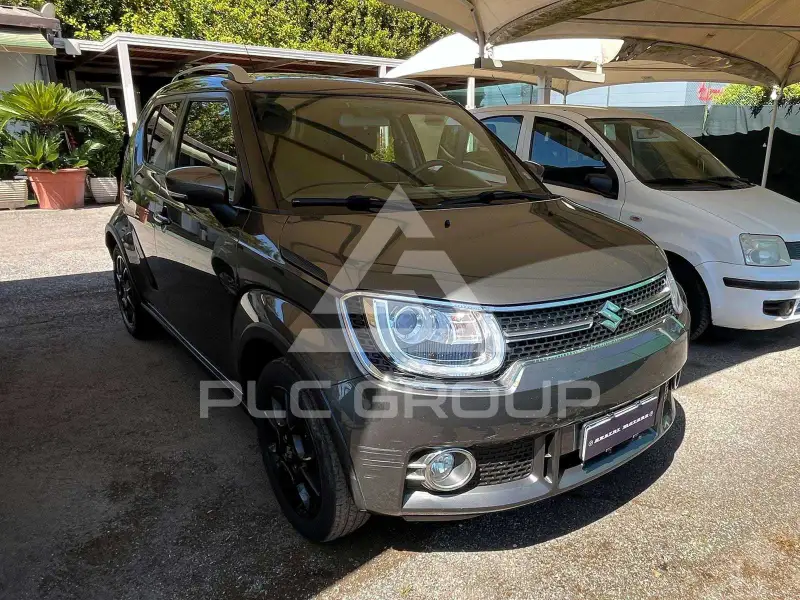 2020 Suzuki Ignis