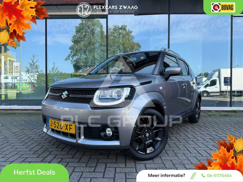 2020 Suzuki Ignis