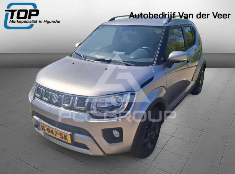 2020 Suzuki Ignis