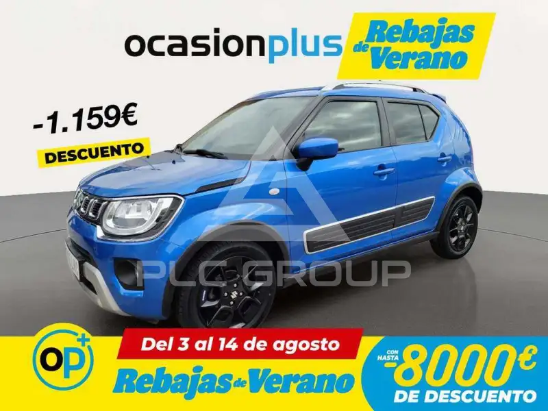 2020 Suzuki Ignis