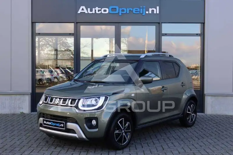2020 Suzuki Ignis