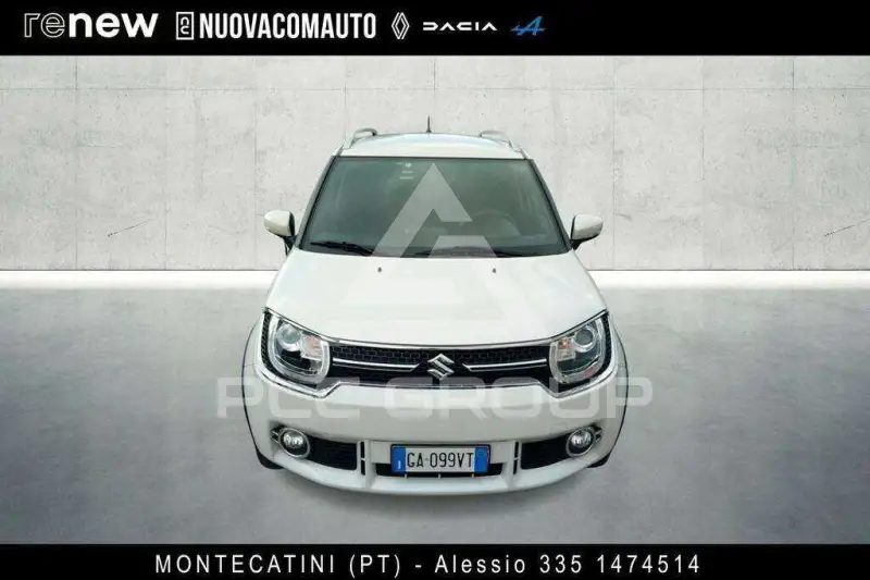 2020 Suzuki Ignis