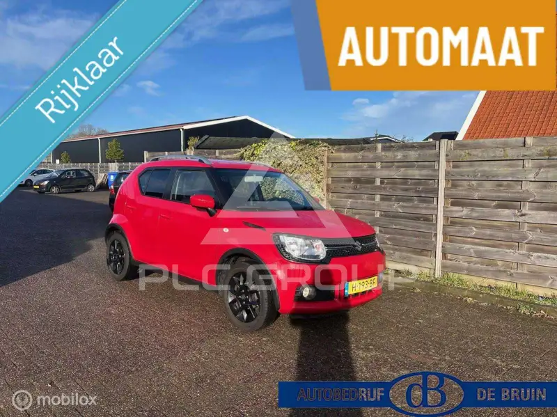 2020 Suzuki Ignis