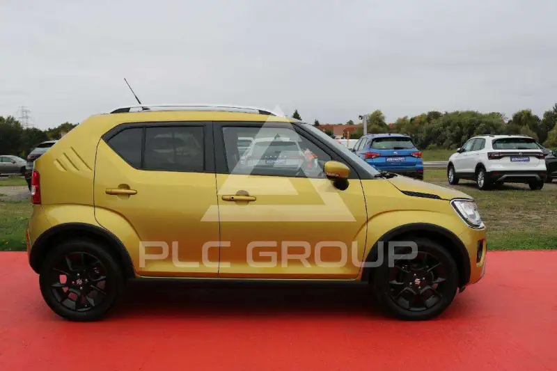 2020 Suzuki Ignis
