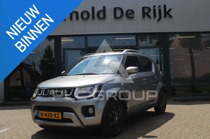 2020 Suzuki Ignis