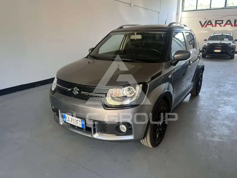 2020 Suzuki Ignis