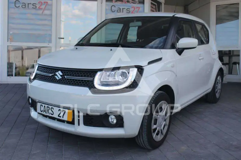 2020 Suzuki Ignis