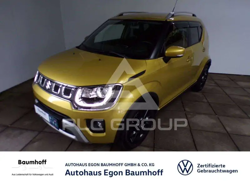 2020 Suzuki Ignis