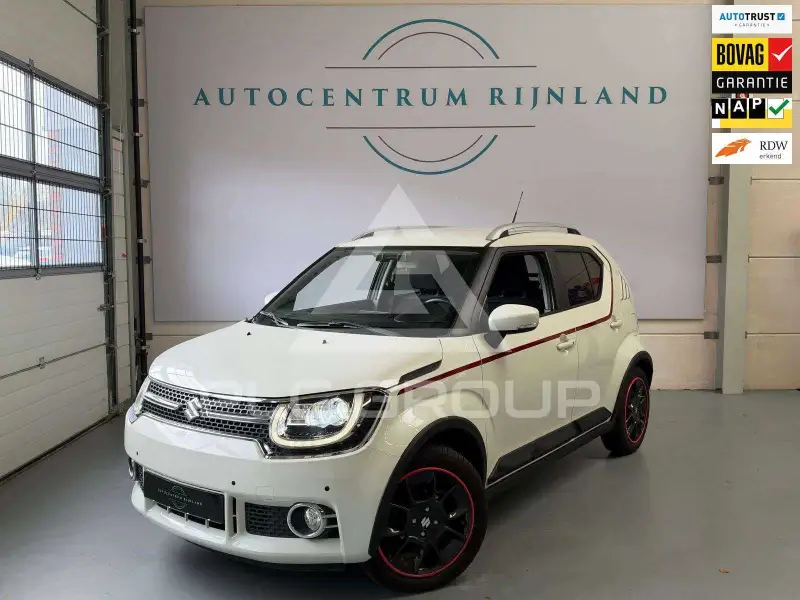 2020 Suzuki Ignis