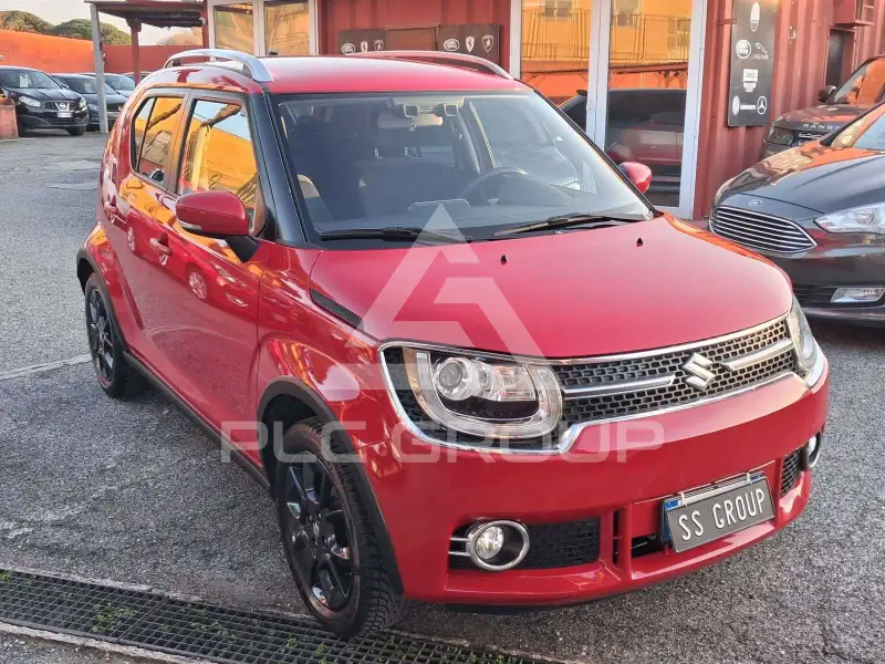 2020 Suzuki Ignis