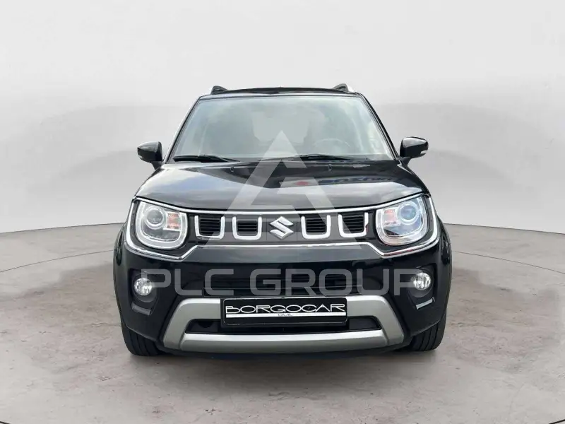 2020 Suzuki Ignis