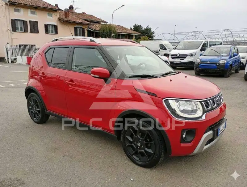 2020 Suzuki Ignis