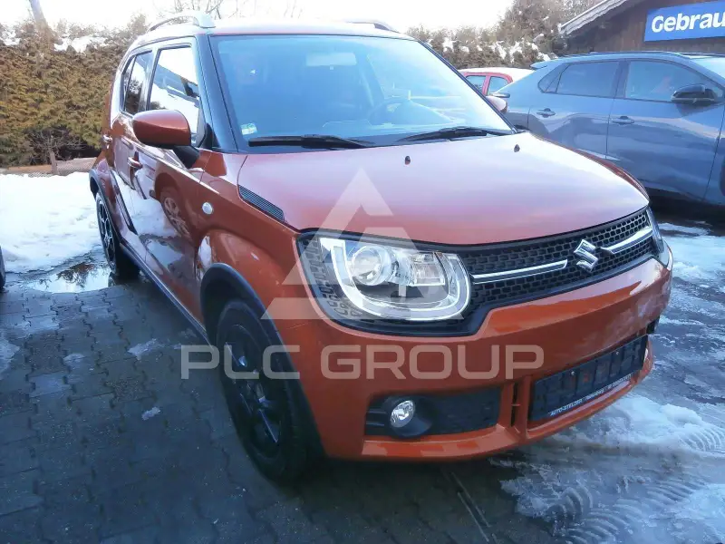 2020 Suzuki Ignis