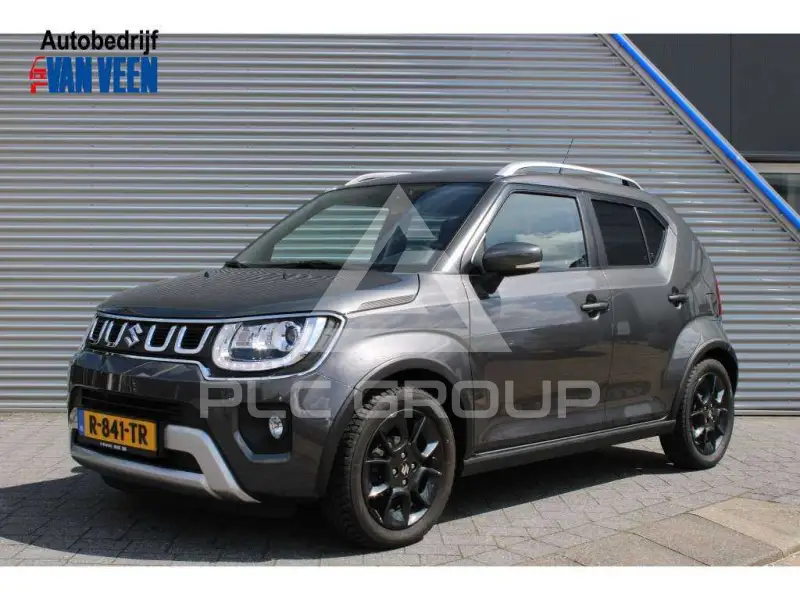 2020 Suzuki Ignis
