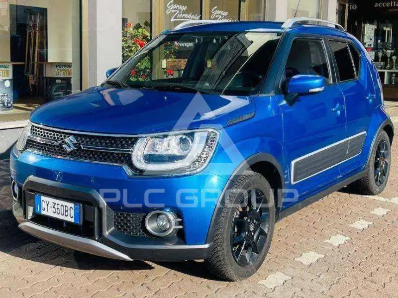 2020 Suzuki Ignis