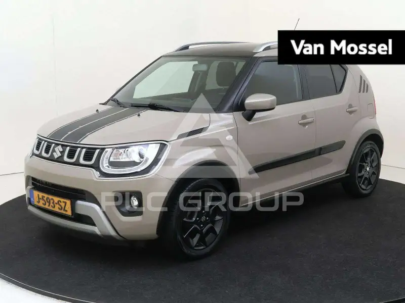 2020 Suzuki Ignis