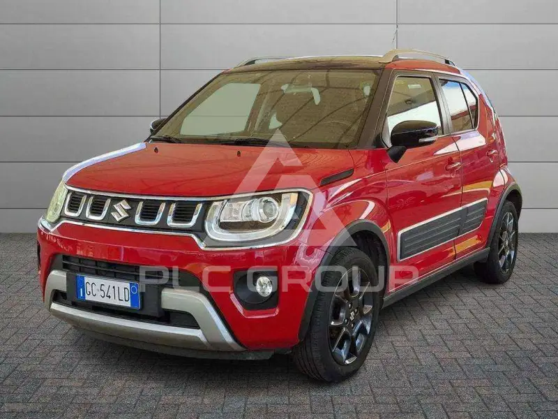 2020 Suzuki Ignis