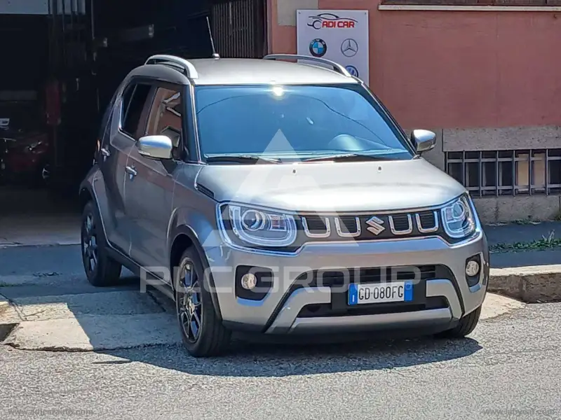 2020 Suzuki Ignis