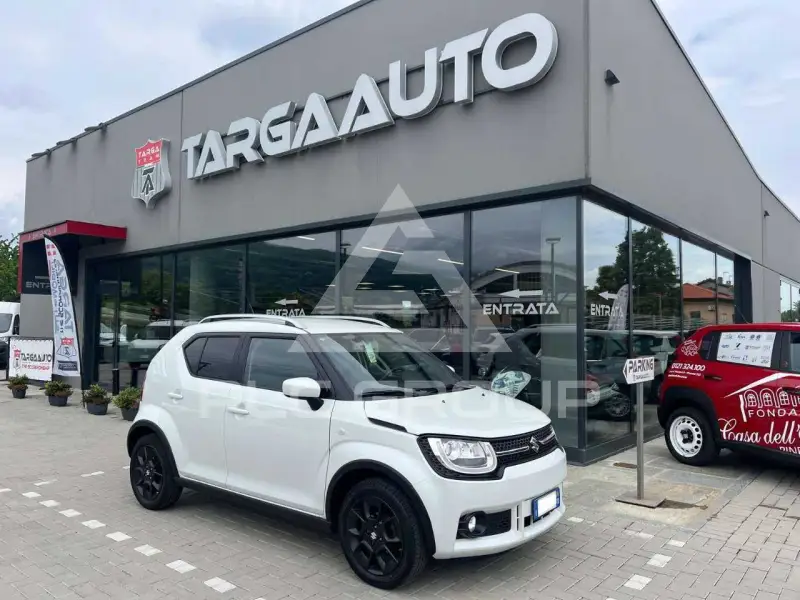2020 Suzuki Ignis