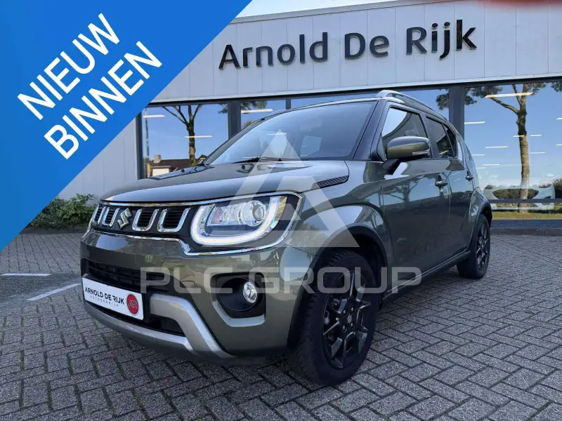2020 Suzuki Ignis