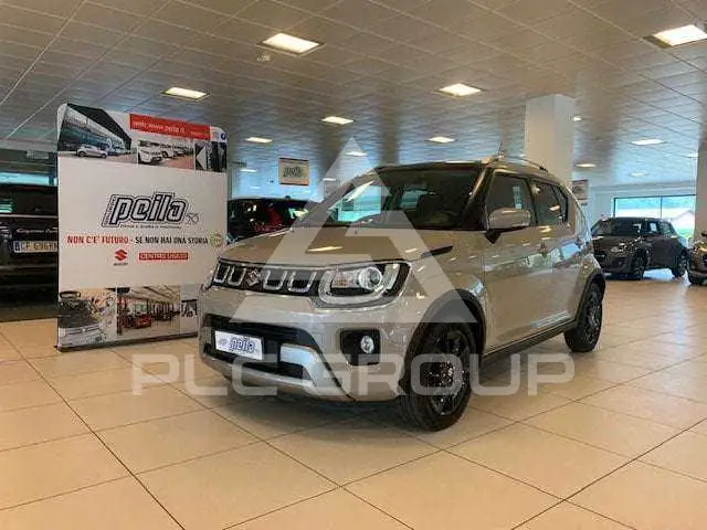 2020 Suzuki Ignis
