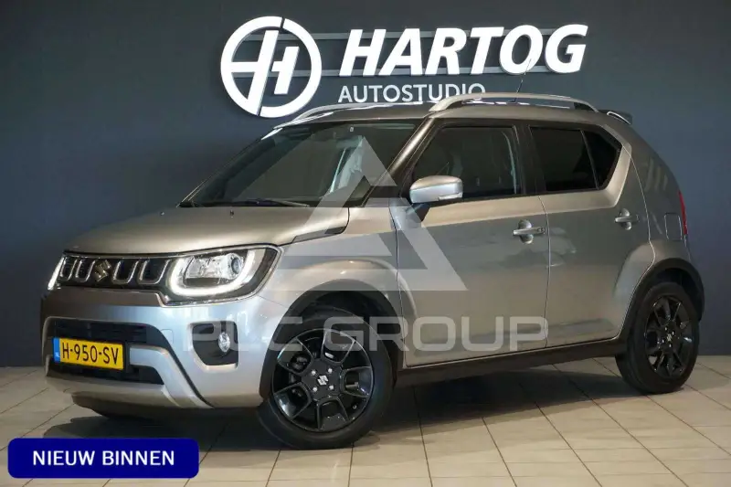 2020 Suzuki Ignis