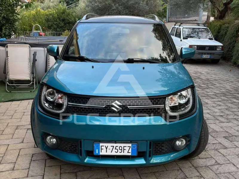 2020 Suzuki Ignis