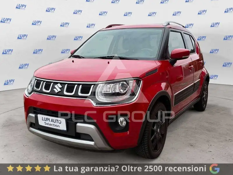 2020 Suzuki Ignis