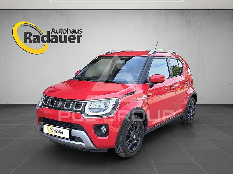 2020 Suzuki Ignis