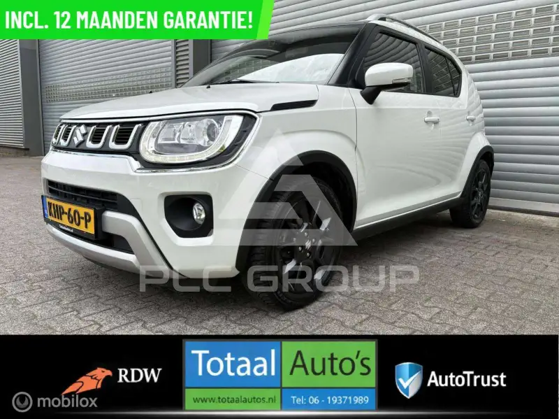 2020 Suzuki Ignis