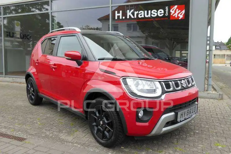 2020 Suzuki Ignis