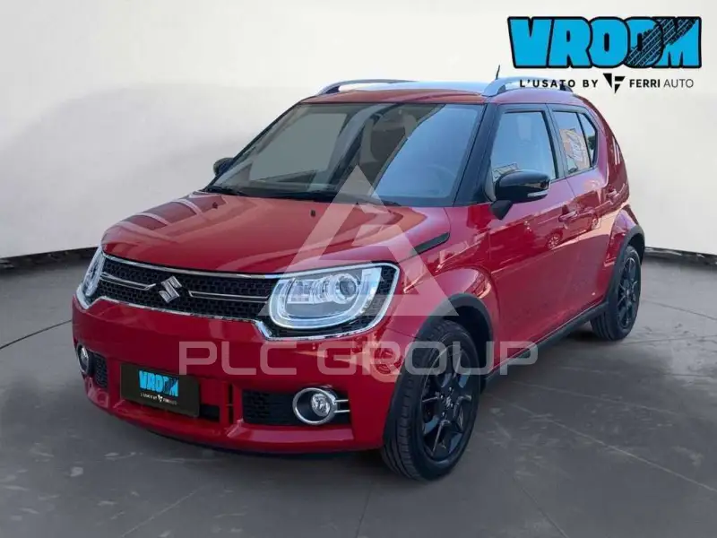 2020 Suzuki Ignis