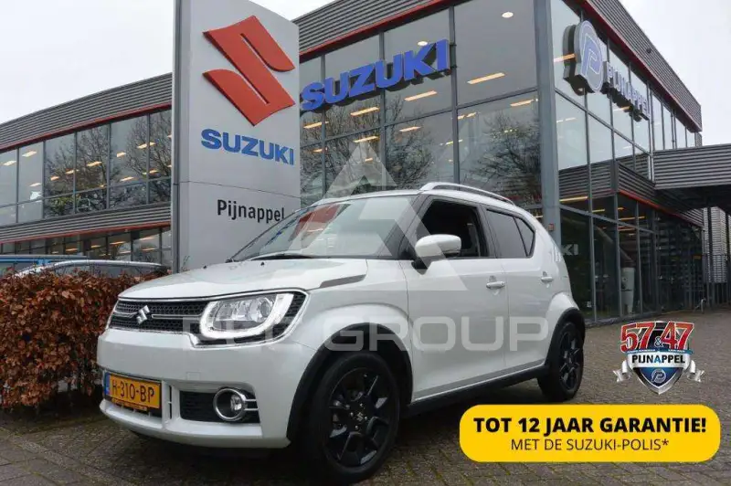 2020 Suzuki Ignis