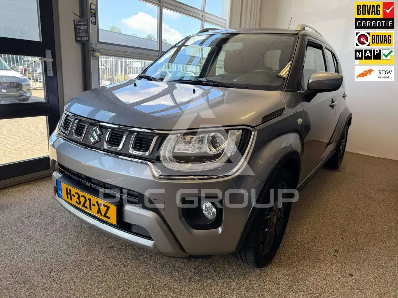 2020 Suzuki Ignis
