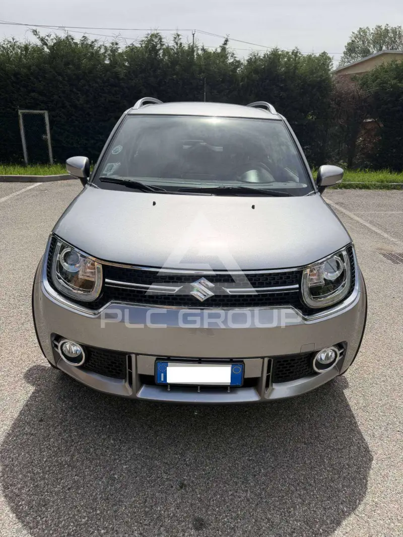 2020 Suzuki Ignis