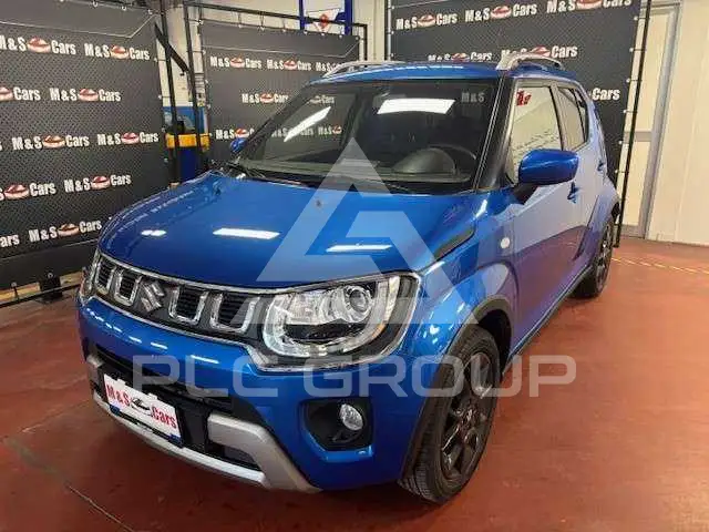 2020 Suzuki Ignis